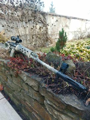 SVD DRAGUNOV MUZZLE BRAKE