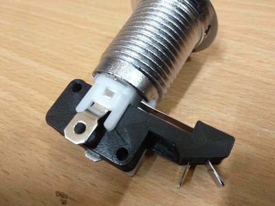 DIY Leaf switch  for pincab or arcade button (v1.2)