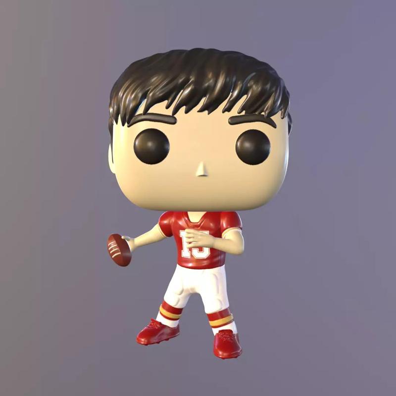 Funko Futbol Americano