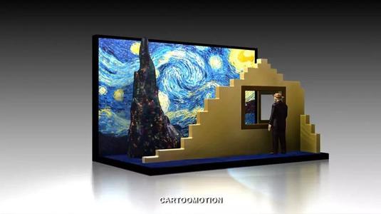 The Starry Night By Vincent Van Gogh 1889
