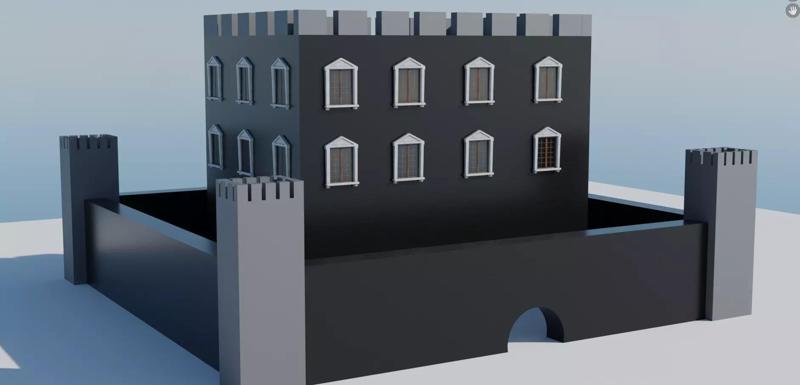 tower