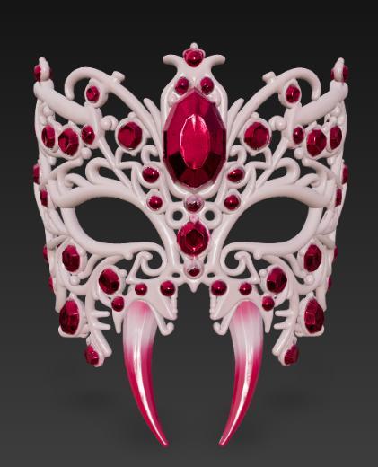 festival mask, carnival mask, face mask, decor, halloween decor, halloween, mask, anime, animal mask