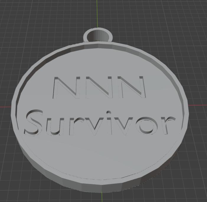 No Nut November Medal 2024 (NNN)