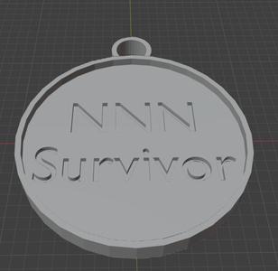 No Nut November Medal 2024 (NNN)