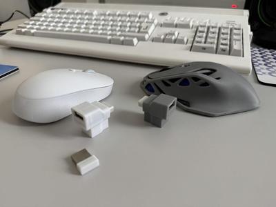 MouSTer Case with Base Support for Amiga