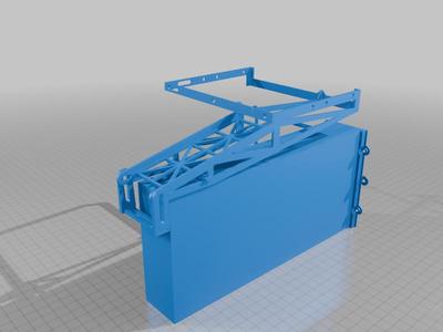 Lenovo K300 Ideacentre Dual Fan GPU Vertical Bracket