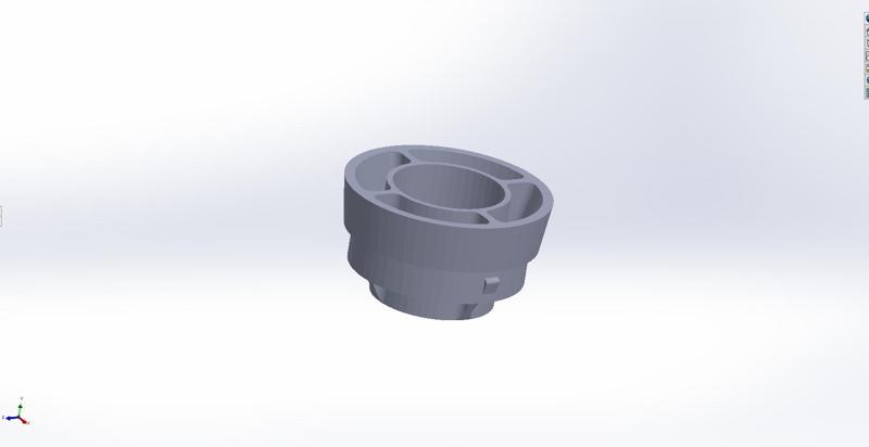 Mazda Speed 3 52 mm Gauge Pod