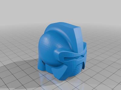 Classic Cylon Beer Bottle Helmet (Cap)