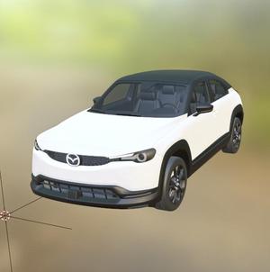 Mazda MX-30