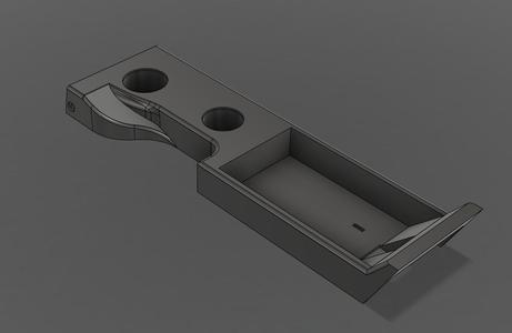 NA Miata Center Console