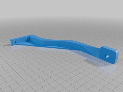 Anycubic I3 Mega Z-Axis Camera Mount C920 Stronger REMIX