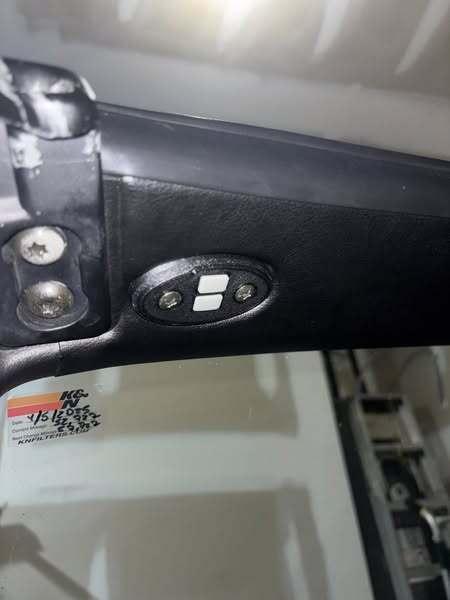 NB Miata Sun Visor Delete Garage Door Opener