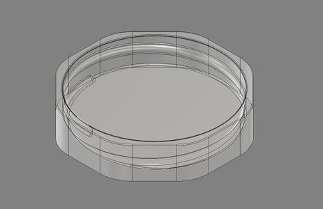 5 Gallon Jug Cap