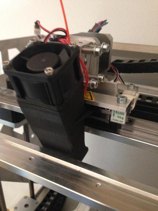 Renkforce RF1000 Diffuser