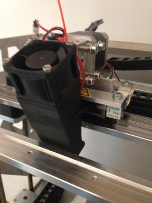 Renkforce RF1000 Diffuser