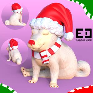 Cheems Navidad