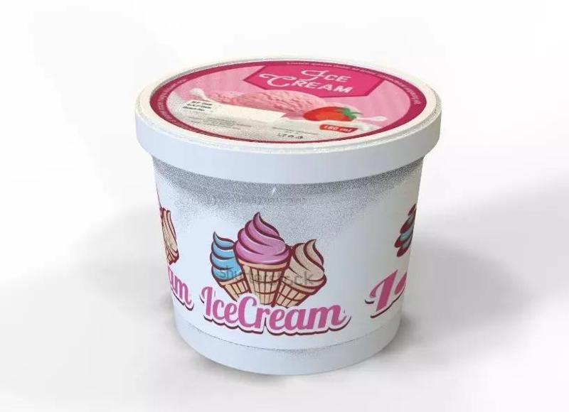 Ice cream Cup