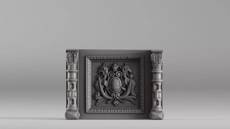 001582 Architectural Element