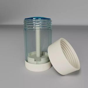 Twist Up Deodorant Vessel