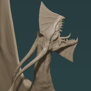 TORUK MAKTO Avatar - GREAT LEONOPTERYX - full body