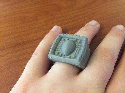Super Bowl Ring