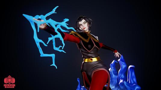 Azula - Avatar:TLA