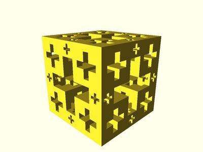 Cube de Jérusalem - JCube