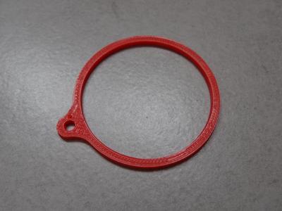 Bague de sécurité pour pinpointer Garrett et Minelab