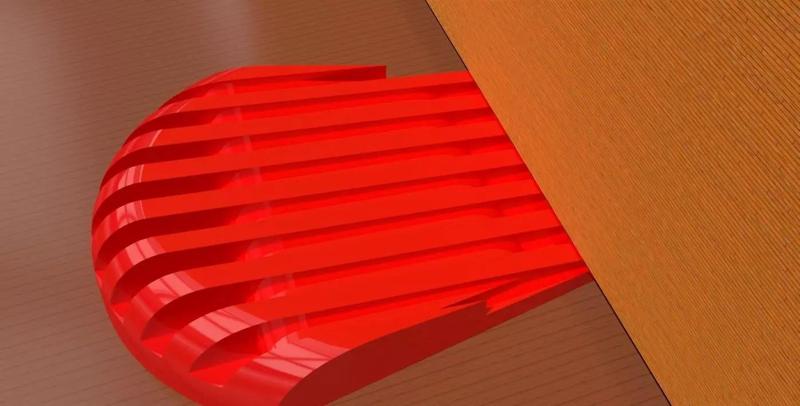 A printable doorstop