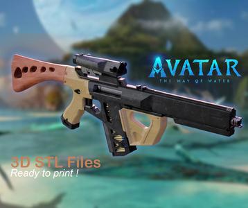 M69-AR from "Avatar"