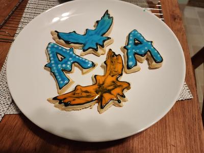 Avatar Movie Cookie Cutters