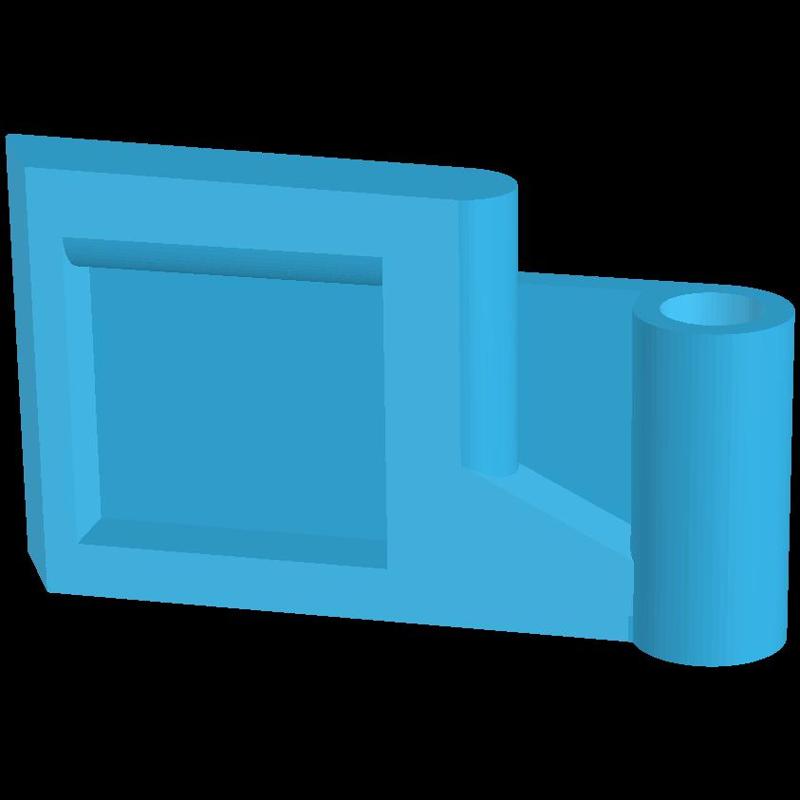 Old Work Box Wing Tabs