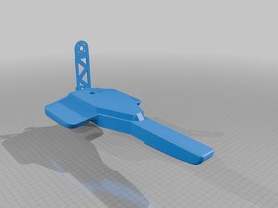 Propeller boat