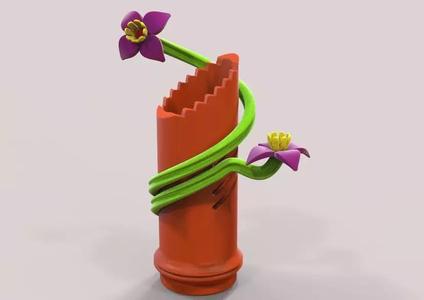 Flower Vase