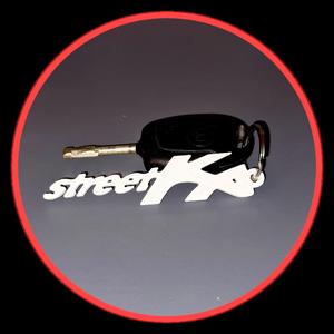 Porte clé StreetKa / StreetKa Key Ring