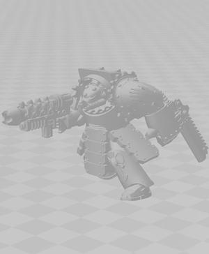 gorgon terminator 40k