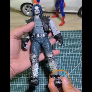 Lobo Lobo ankle joint Mcfarlane Toys (Ball Join) not marvel legends