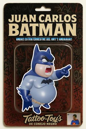 Juan Carlos Batman 2 - Cha Cha Cha