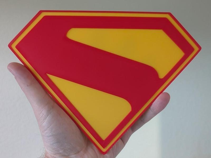 Superman 2025 Film S Shield