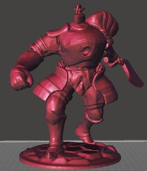 Iron Golem, Darksouls1