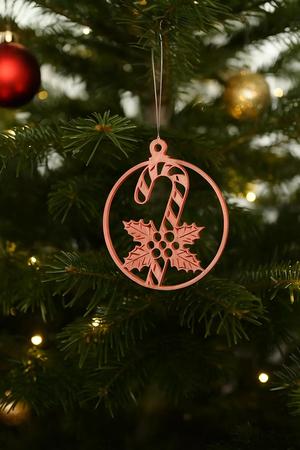 candy ornament