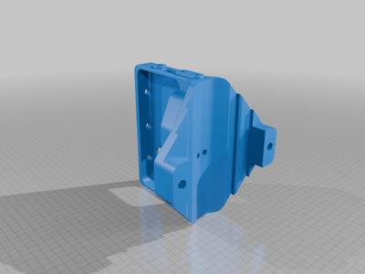Phone holder (case) Prawner by prawn.football