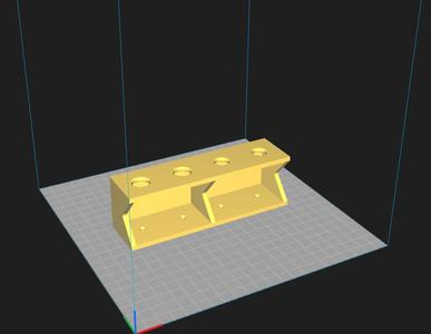 Test Tube Stand