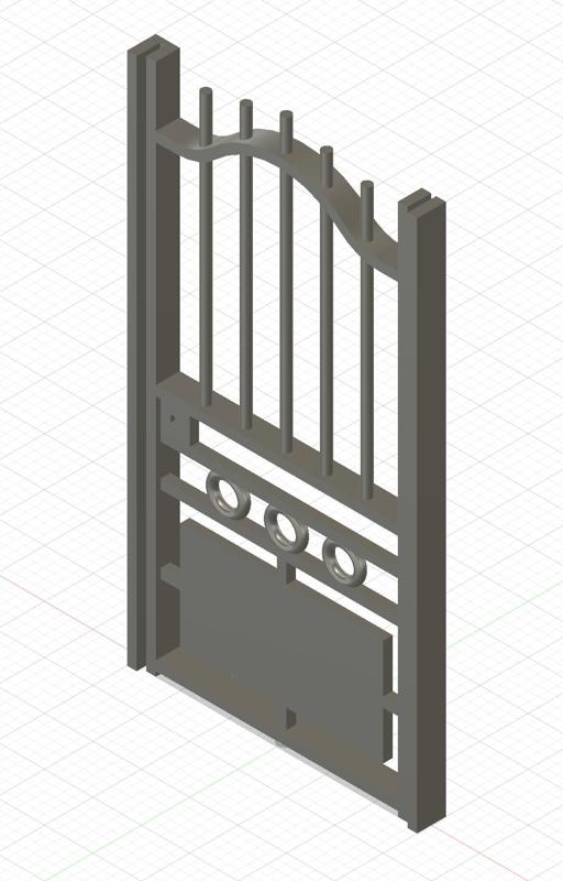 Gate V1