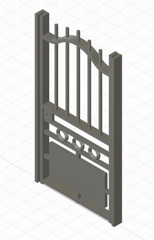Gate V1