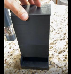 Gravity Feeder for Rabbit Bunny