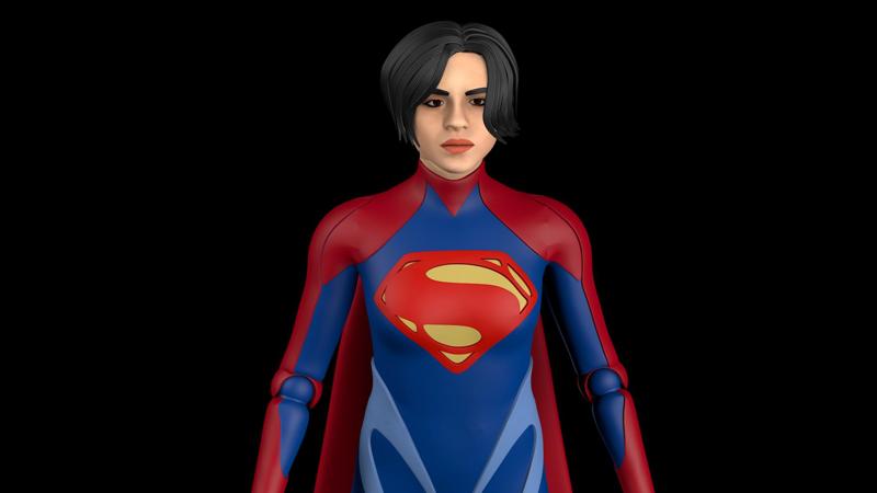 Supergirl (DCEU) Action Figure