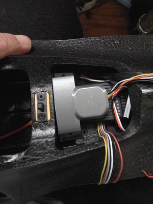 TBS CHAPITO M10 GPS MOUNT