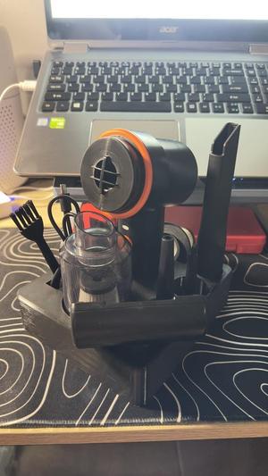 KMM Vacuum/Blower Caddy