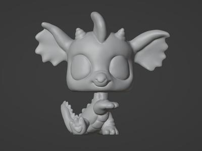 LPS Dragon